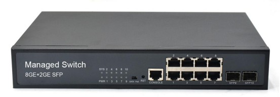 Wanglink Managed ethernet switch 