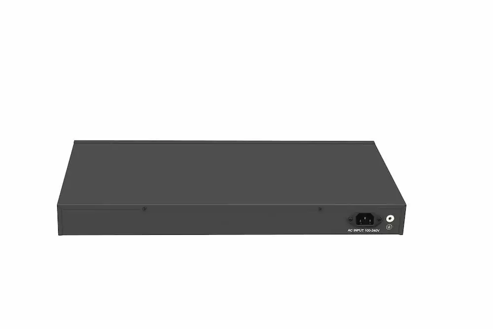 SG2402MP | Gigabit 24 Port Managed PoE Switch with 2 SFP