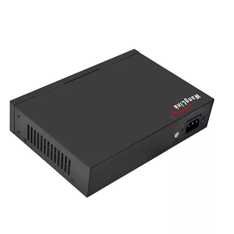 SF62P | Fast Ethernet 6 Port PoE Switch