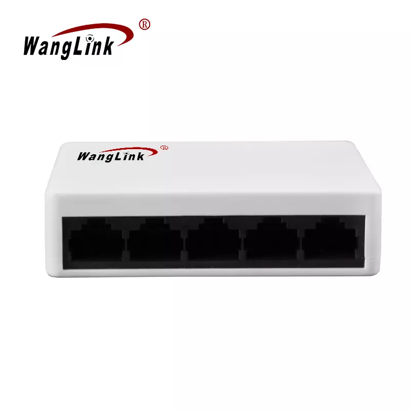 SF05S | Fast ethernet unmanged 5 port ethernet switch