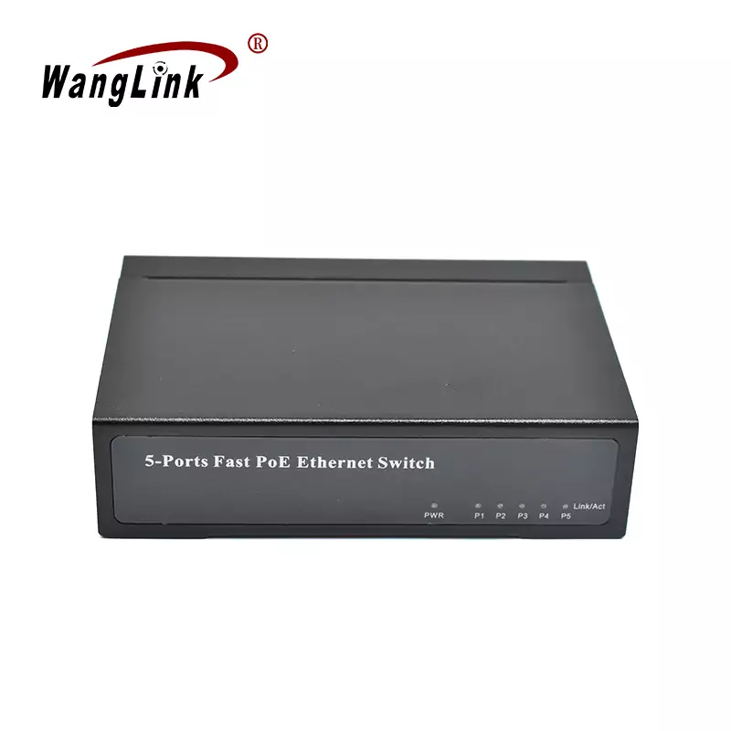 SF05T | Unmanaged fast ethernet network switch 5 port