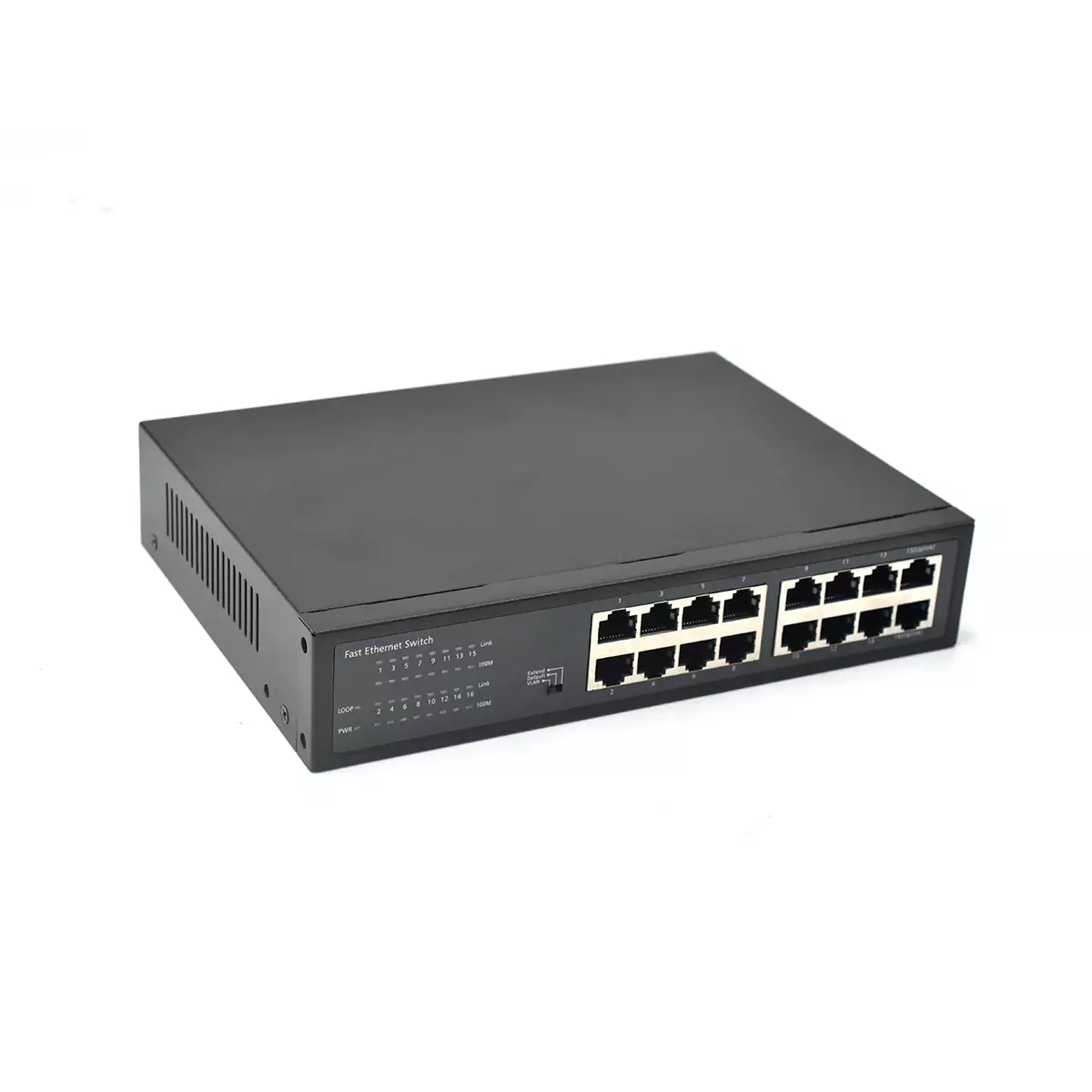 SF16-V2 | Fast ethernet Unmanaged 16 port ethernet switch