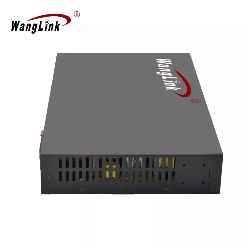 SF24 | Fast ethernet unmanaged 24 port ethernet switch