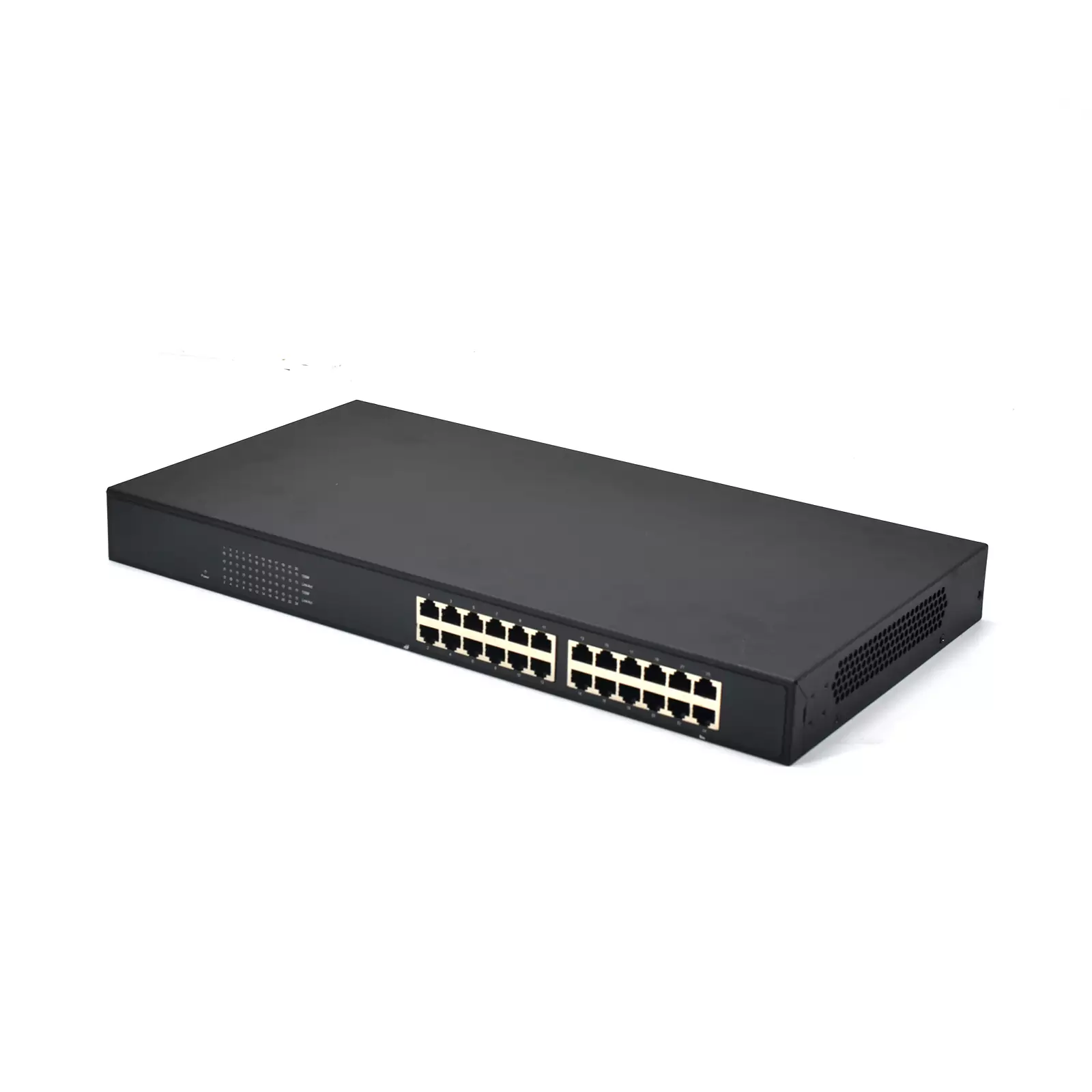 SF24-R | Fast ethernet 24 port rack mount ethernet switch