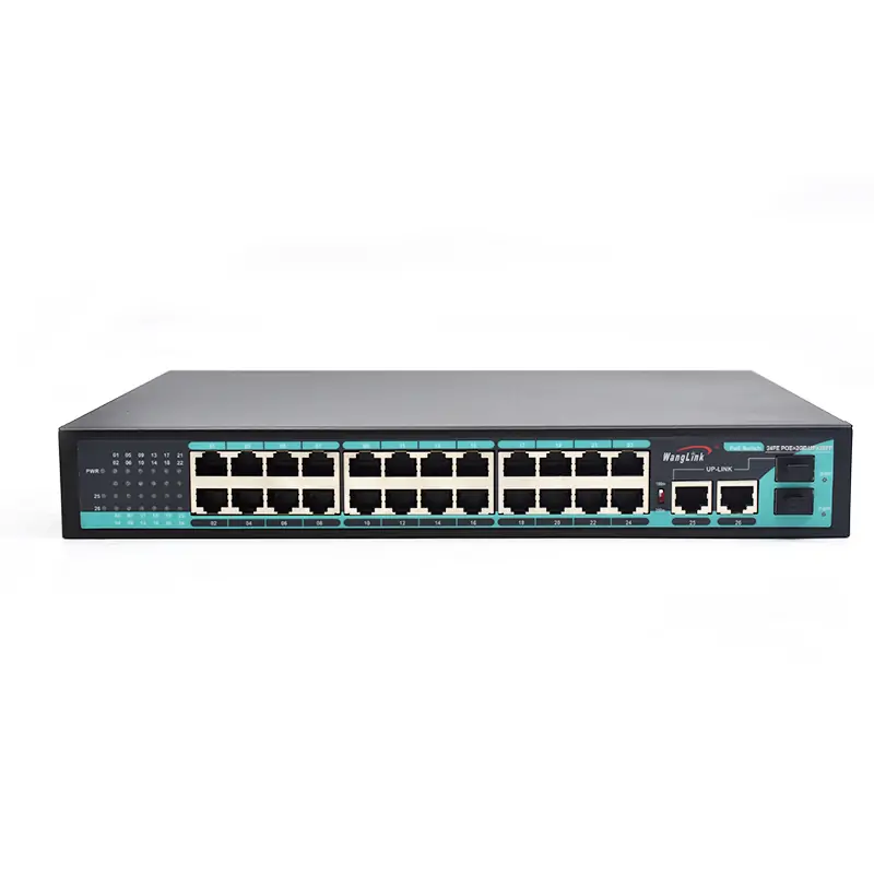 SL2422P | poe network switch 24 port